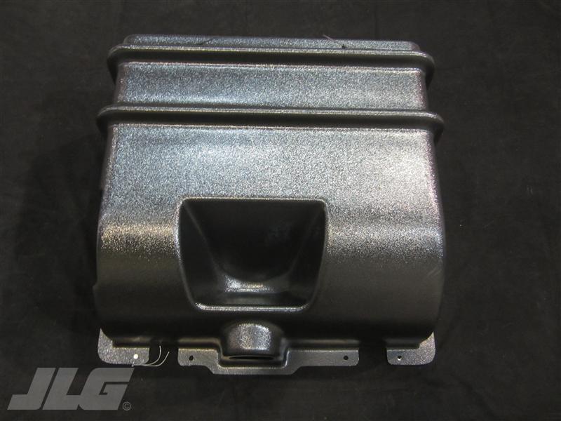303854 Engine Air Scoop | Deutz 303854 Engine Air Scoop | Deutz